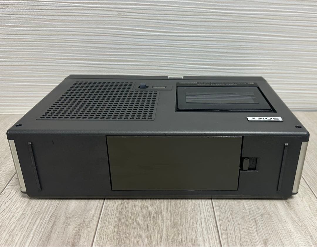 美品！希少品 SONYソニー TC-3000 SD カセット中古品 動作品