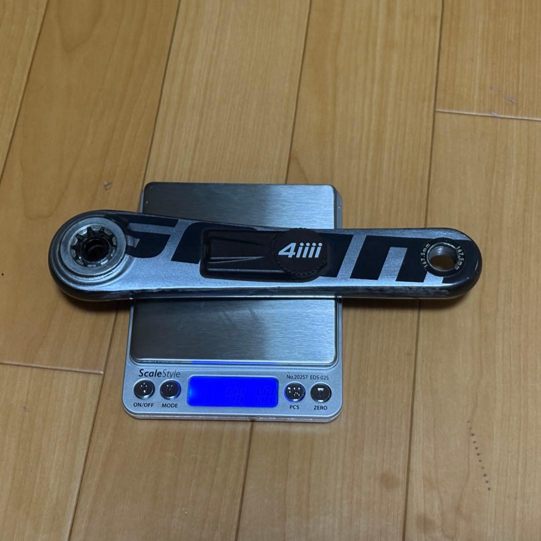 ののぴー様 PCD110 precision3 4iiii 167.5mmGXP