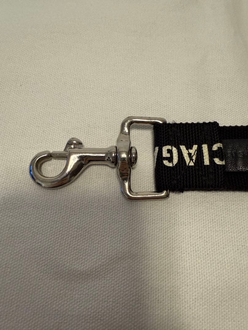 BALENCIAGA バレンシアガ ネックストラップ ランヤード