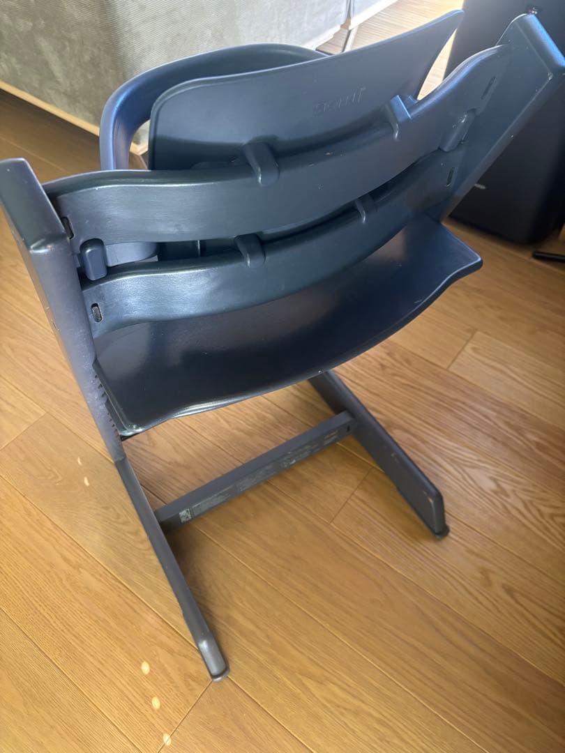 【正規品】ストッケ STOKKE トリップトラップ チェア ベビーガード付