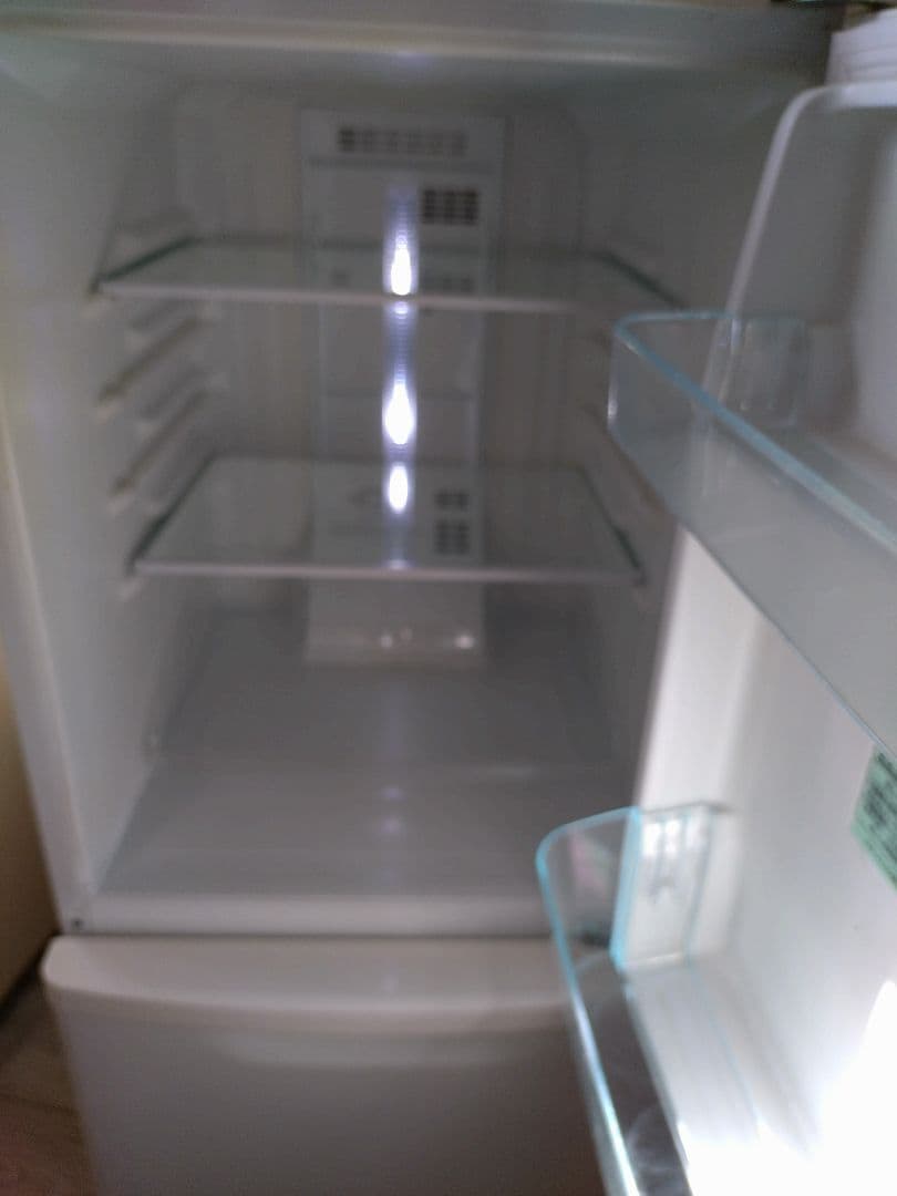 【本日8の日限定割引！】Panasonic NR-TB148W 冷蔵庫 ホワイト