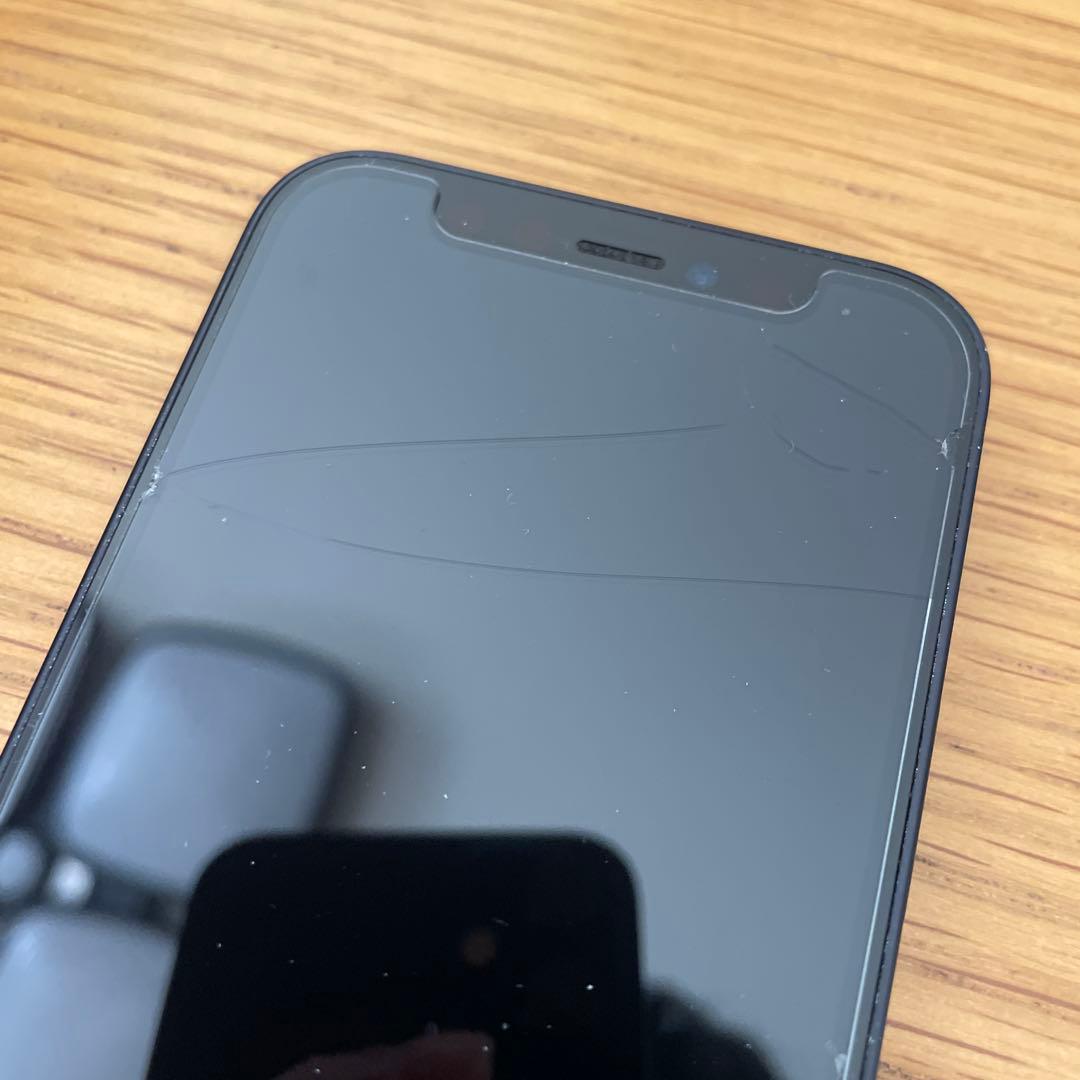 iPhone 12 mini 128GB Black simフリー