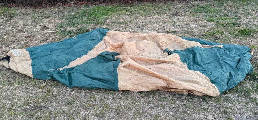 コールマン　テント　タフワイドドーム２７０