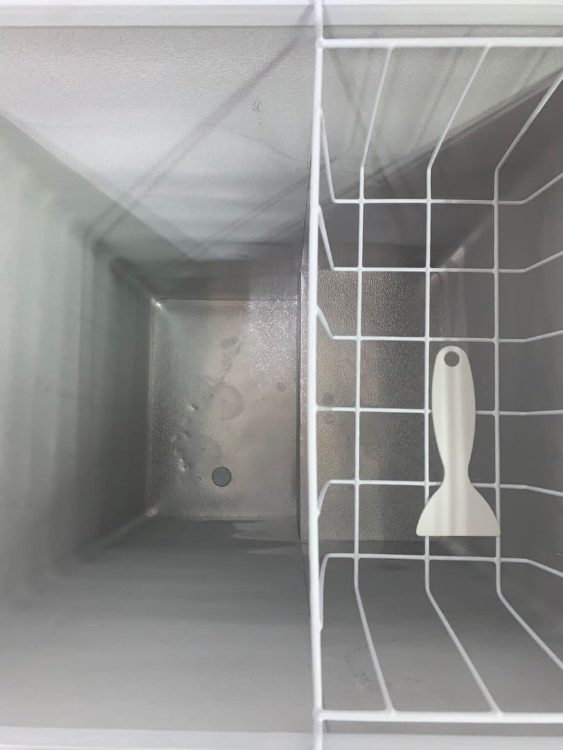 Haier ハイアール 上開き冷凍庫 JF-NC100A 100L　M2643