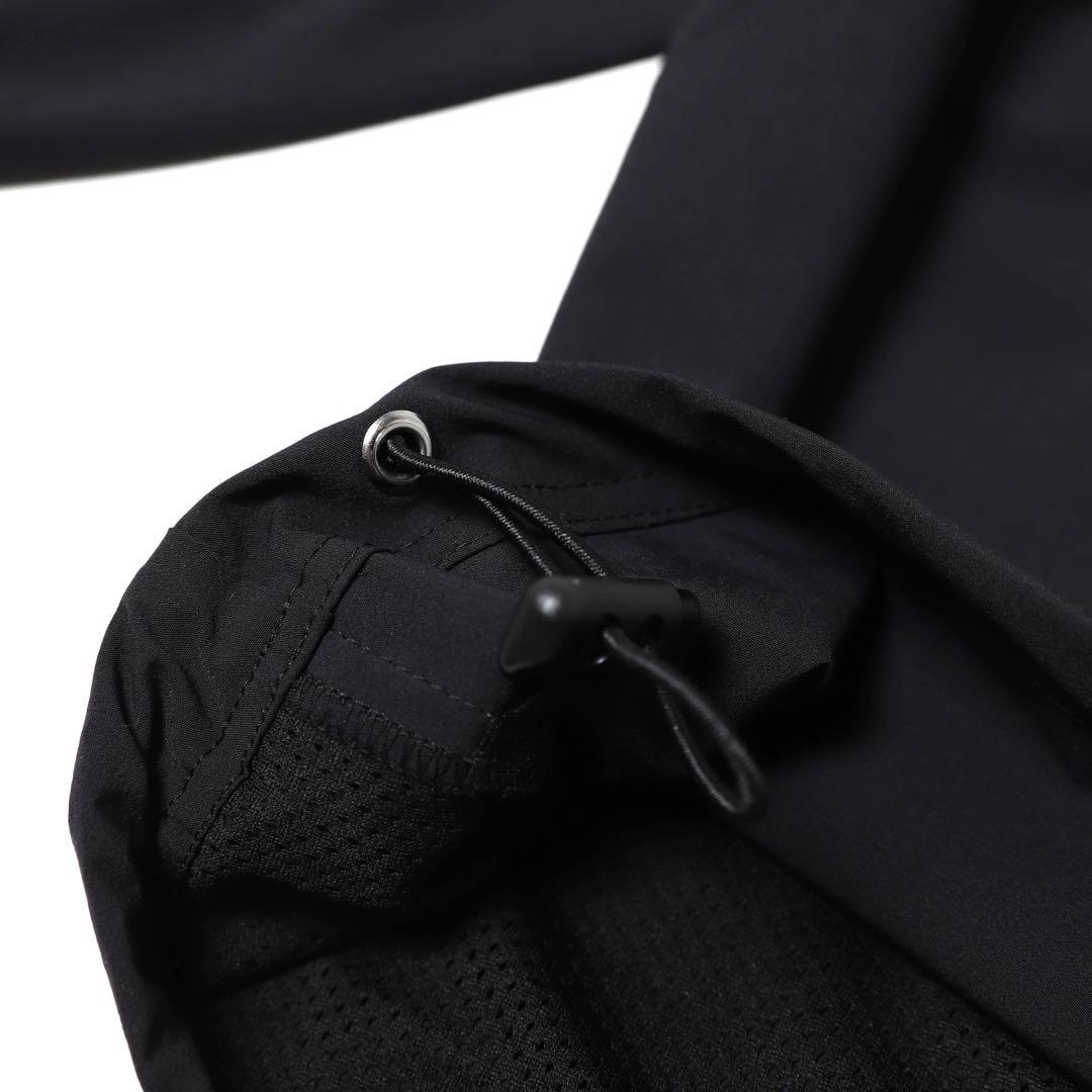 ジャケット・アウター OVY Cordura Nylon Stretch Anorak Hoodie