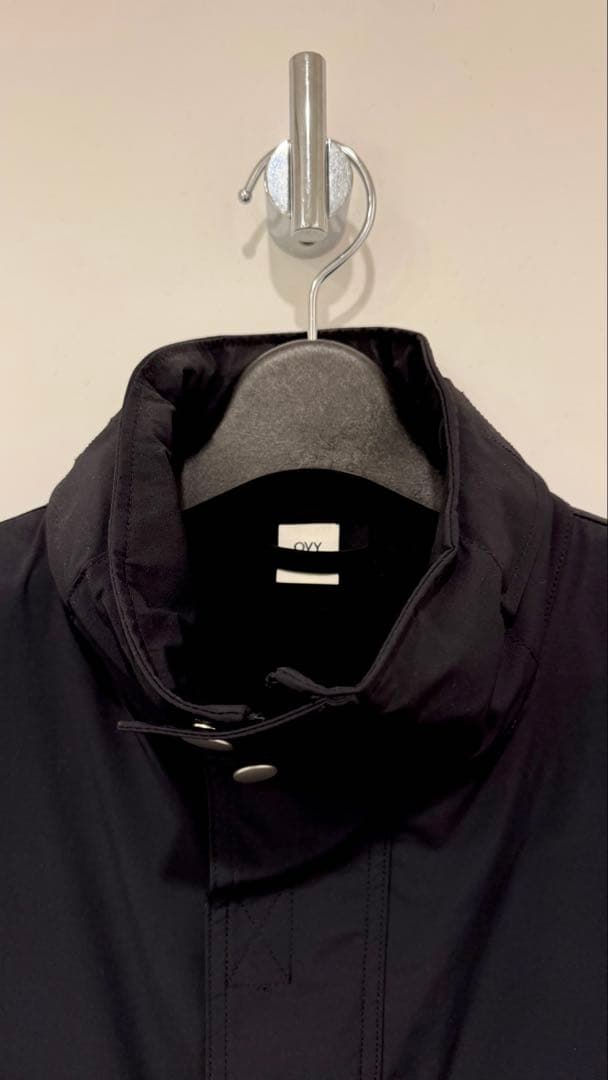 ジャケット・アウター OVY Cordura Nylon Stretch Anorak Hoodie