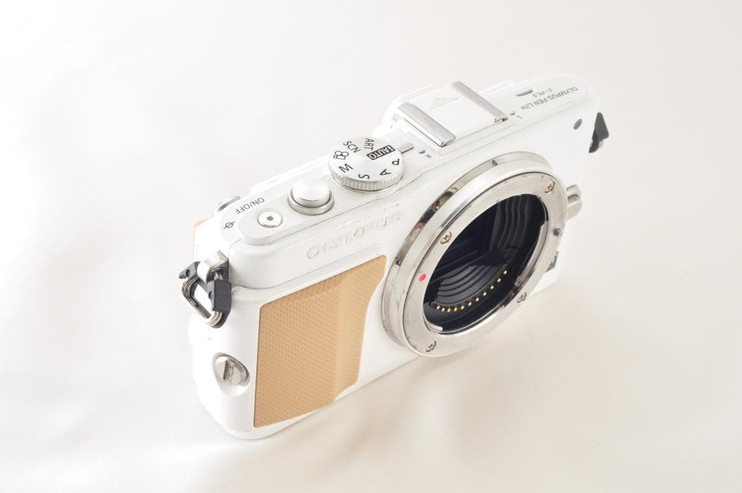 【C1111】OLYMPUS オリンパス PEN Lite E-PL5 ホワイト