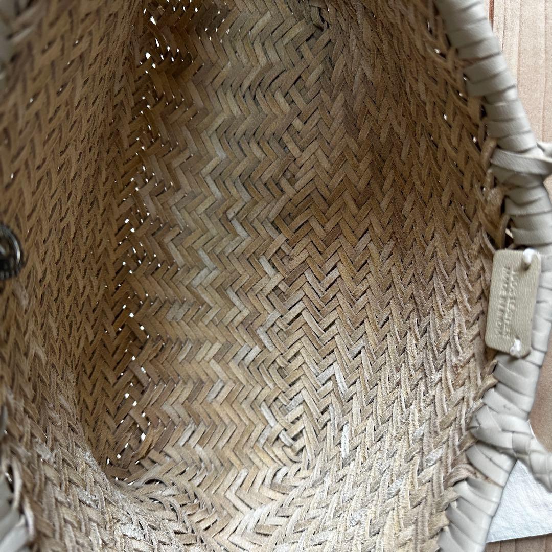 Dragon Diffusion ドラゴン レザー トートバッグトリプル