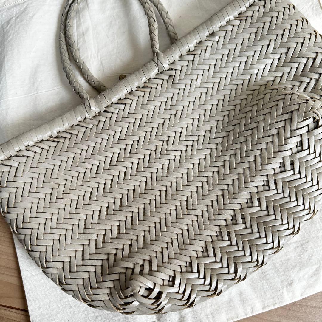 Dragon Diffusion ドラゴン レザー トートバッグトリプル