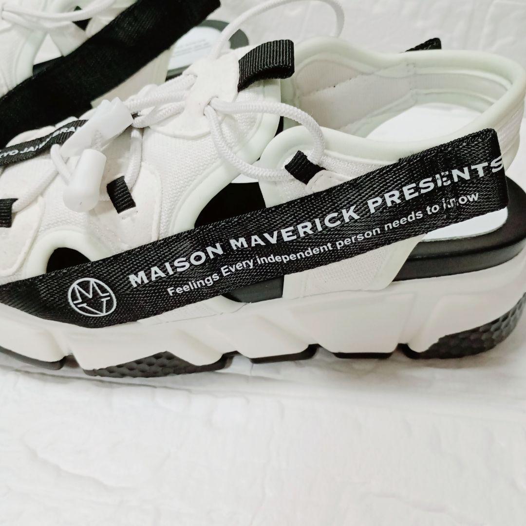 メゾンパブリックプレゼンツ スポーツサンダル 【定価 18,700円】