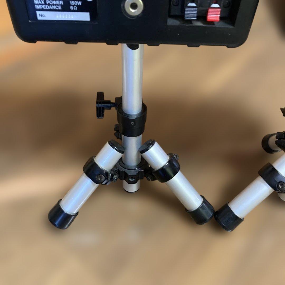 BOSE 101 MM 2台セットスタンド付き！美品！