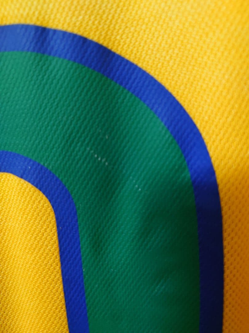 ブラジル代表 Ronaldo 9 シャツ Mサイズ