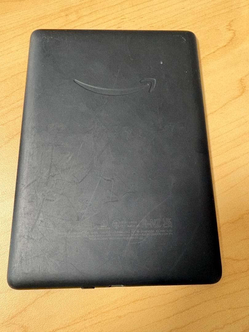 【年末年始読書】Kindle Paperwhite 第11世代／6.8インチ