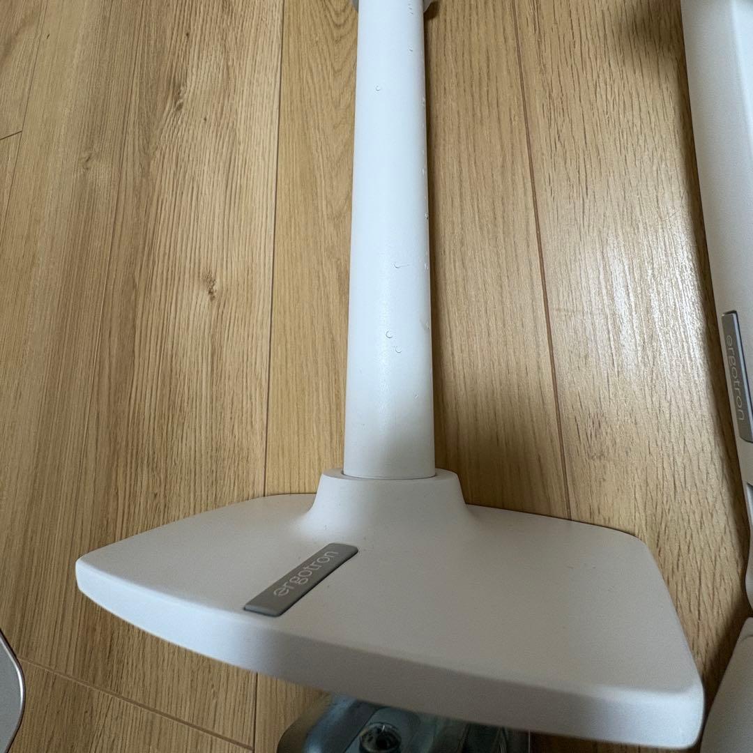 Ergotron モニターアーム 45-492-216 ホワイト