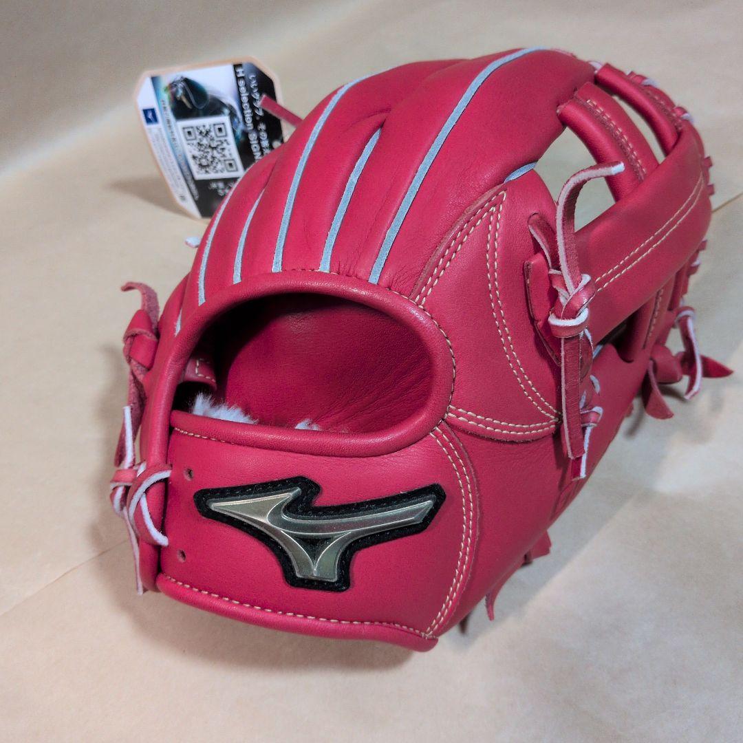MIZUNO:ゴールデンエイジ:右投げ:少年軟式用:内野手グラブ