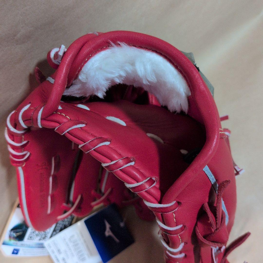 MIZUNO:ゴールデンエイジ:右投げ:少年軟式用:内野手グラブ
