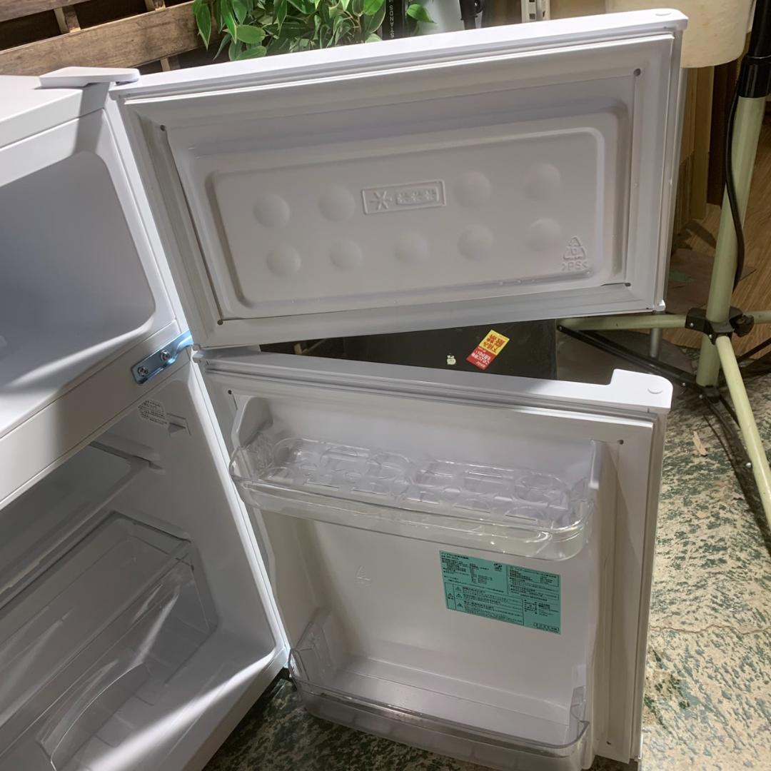 K988 ハイアール 家電2点セット 冷蔵庫 洗濯機
