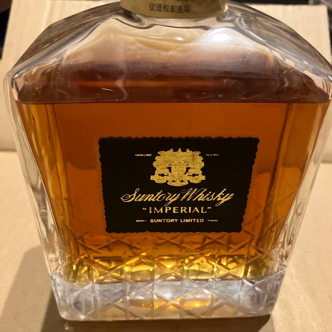 Suntory Imperial ウイスキー 600ml