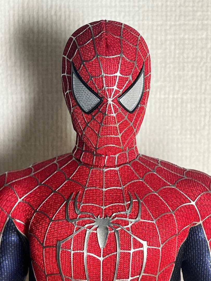 フレンドリーネイバーフッドスパイダーマン ホットトイズ（開封品）