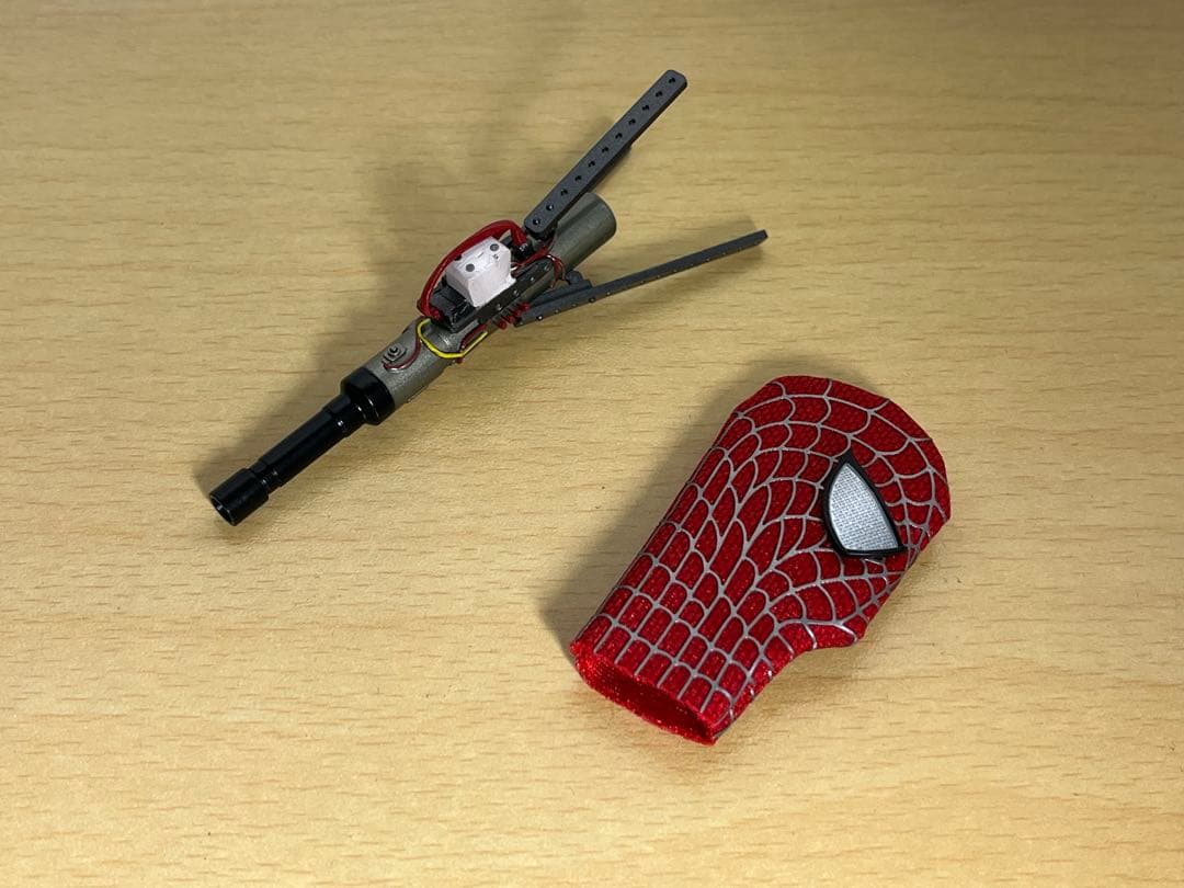 フレンドリーネイバーフッドスパイダーマン ホットトイズ（開封品）