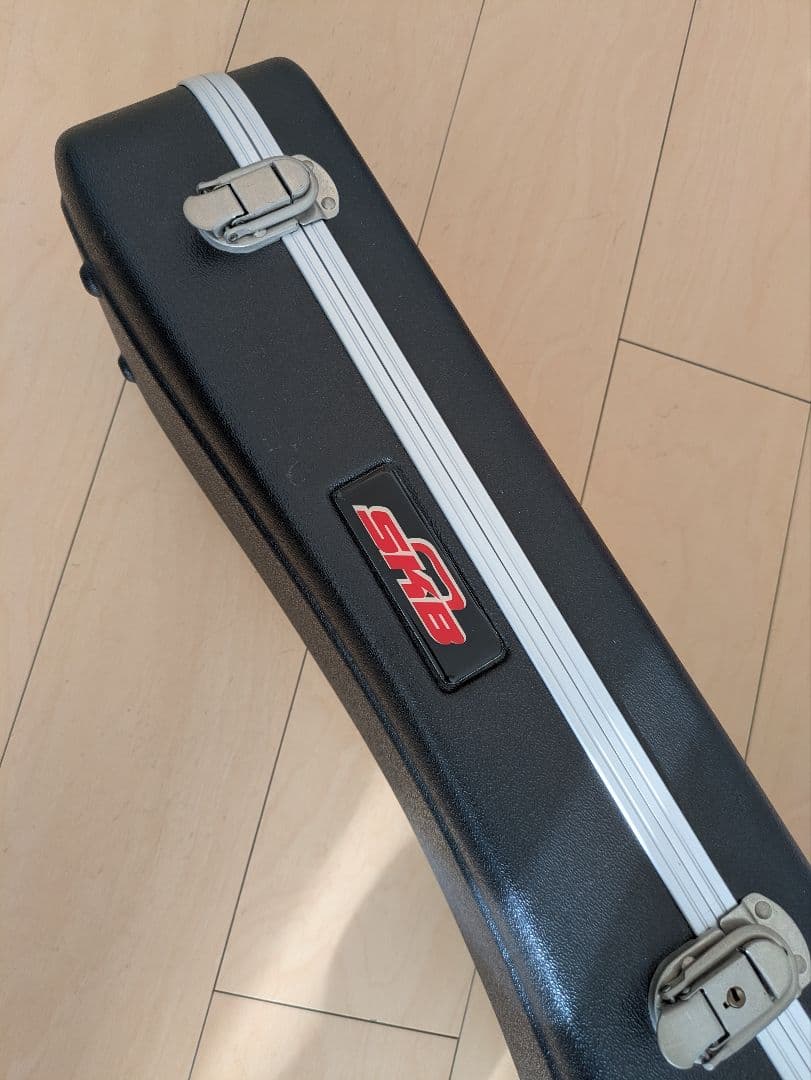 YAMAHA　APX-1000CRB ギター エレアコ　SKBハードケース付き