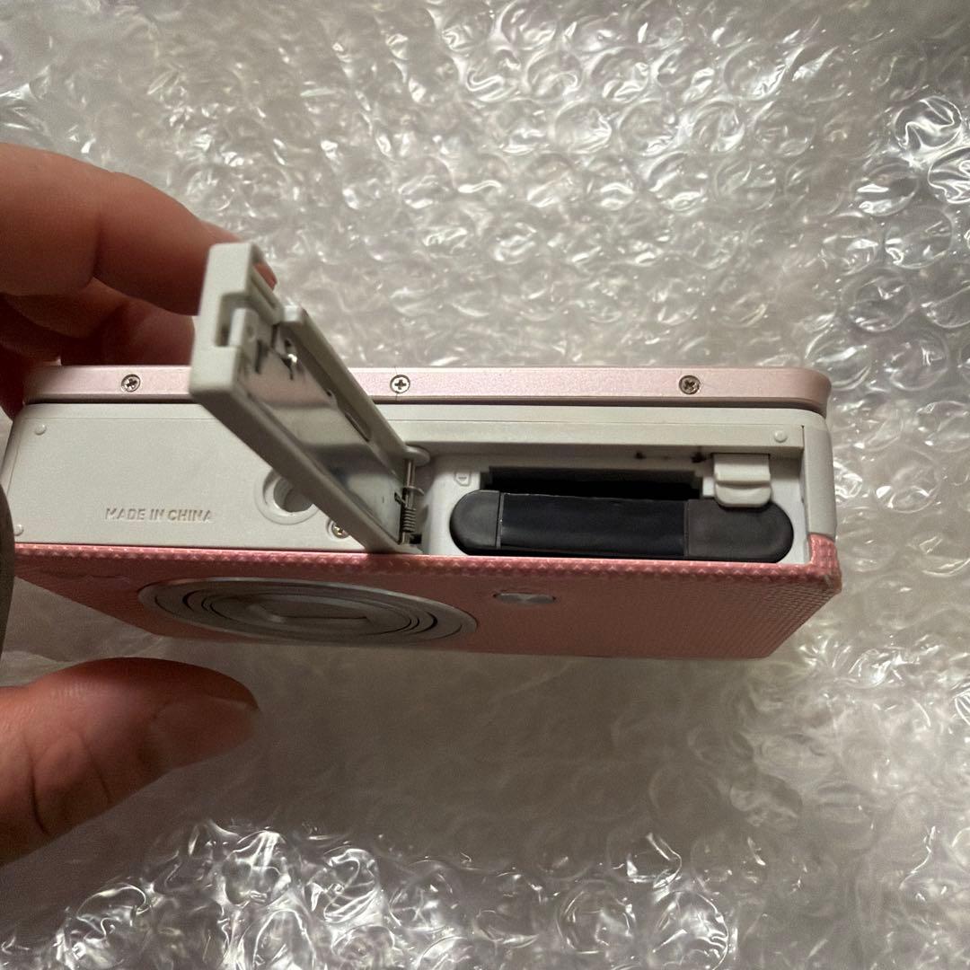 CASIO EXILIM EX-ZR70 ピンク