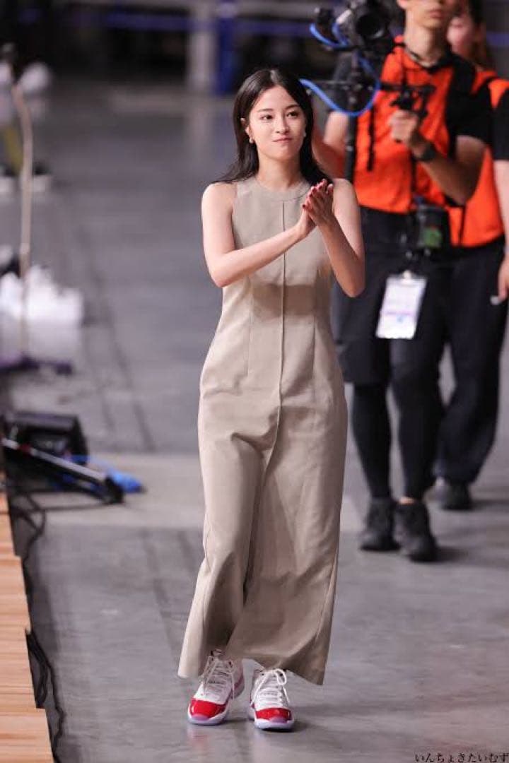 Air Jordan 11 Retro Cherry 広瀬すず着用