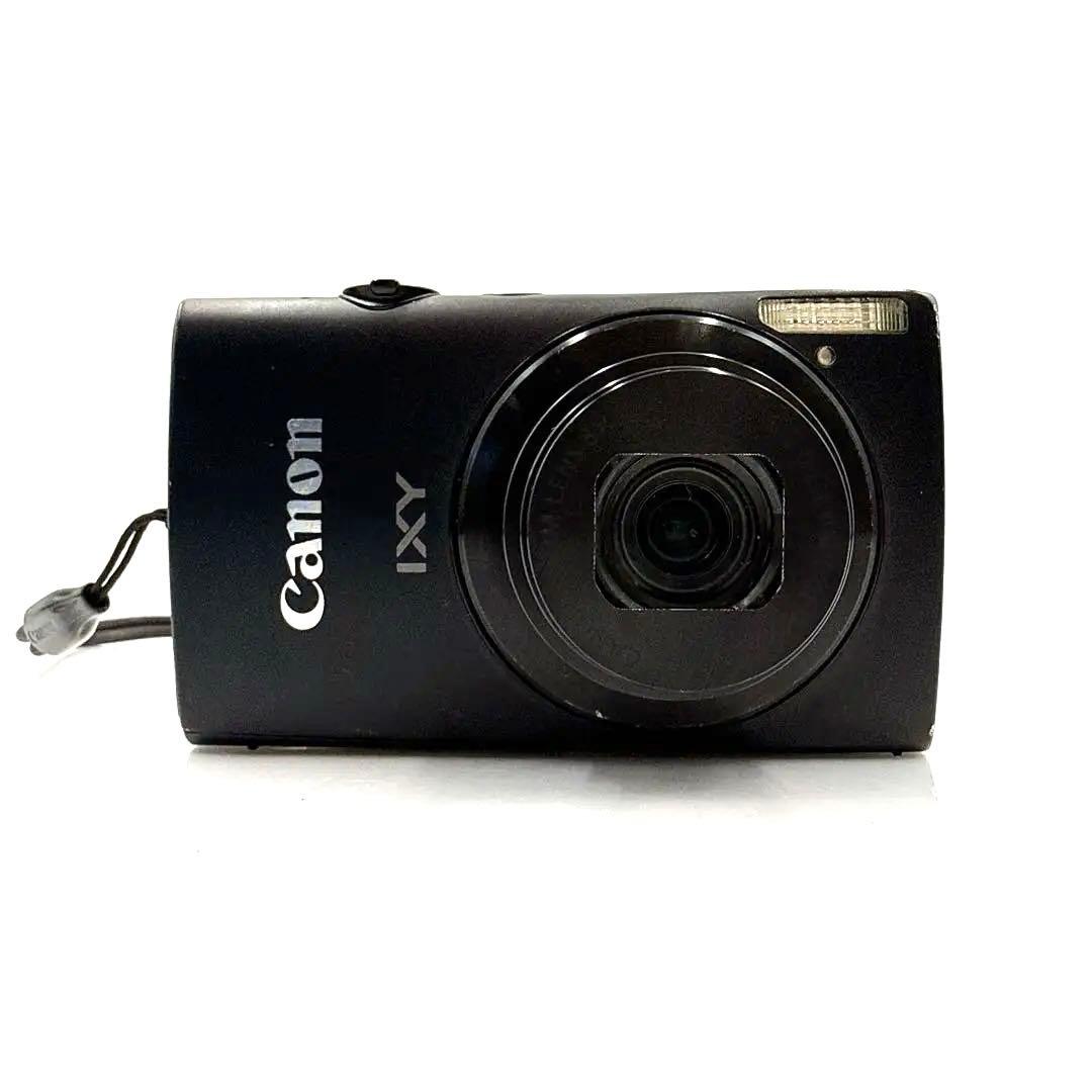 Canon キャノン 600F FULL HD デジカメ ブラック