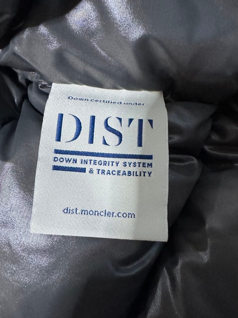 MONCLER MAYA ショートダウンジャケット ブラック サイズ0