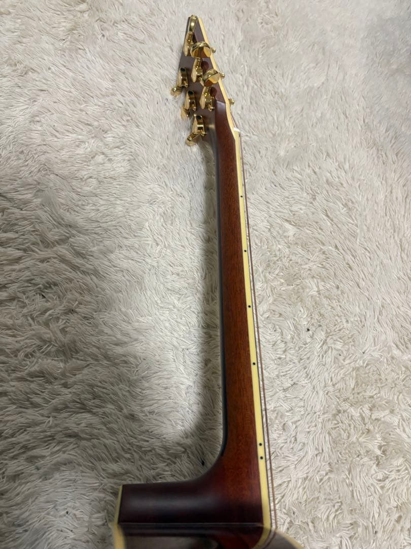 Yamaha LS6 アコースティックギター ケース付