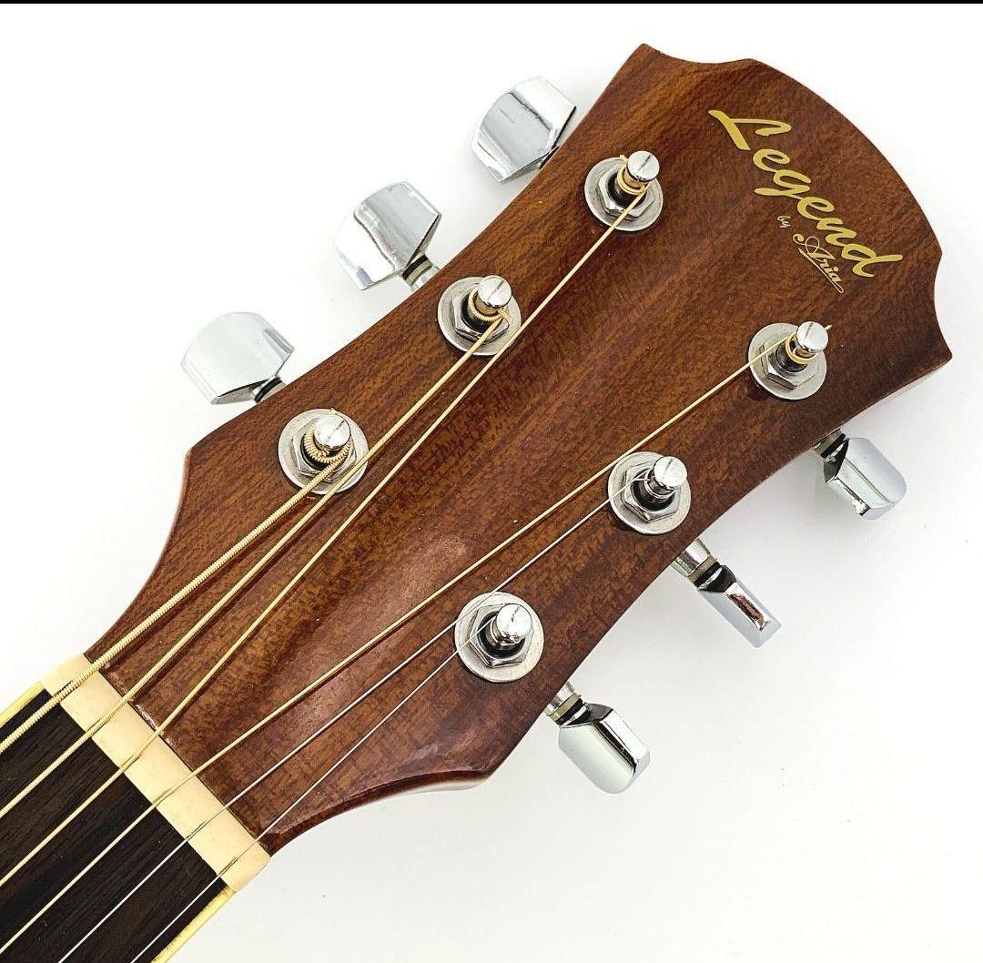 Legend by Aria WG-15 CSアコースティックギター【整備品】