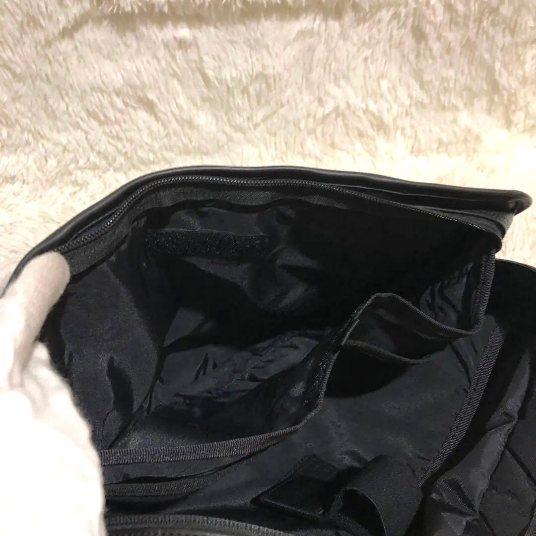 未使用級✨ポーター　 2way ビジネスバッグ　 ショルダーバッグ ブラック