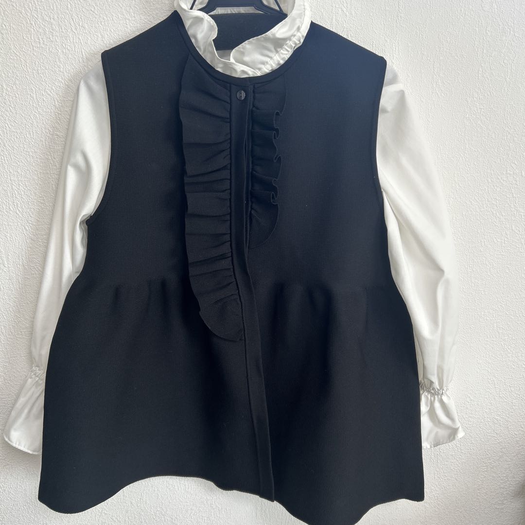 UNITED ARROWS ジレ　卒業式　入学式