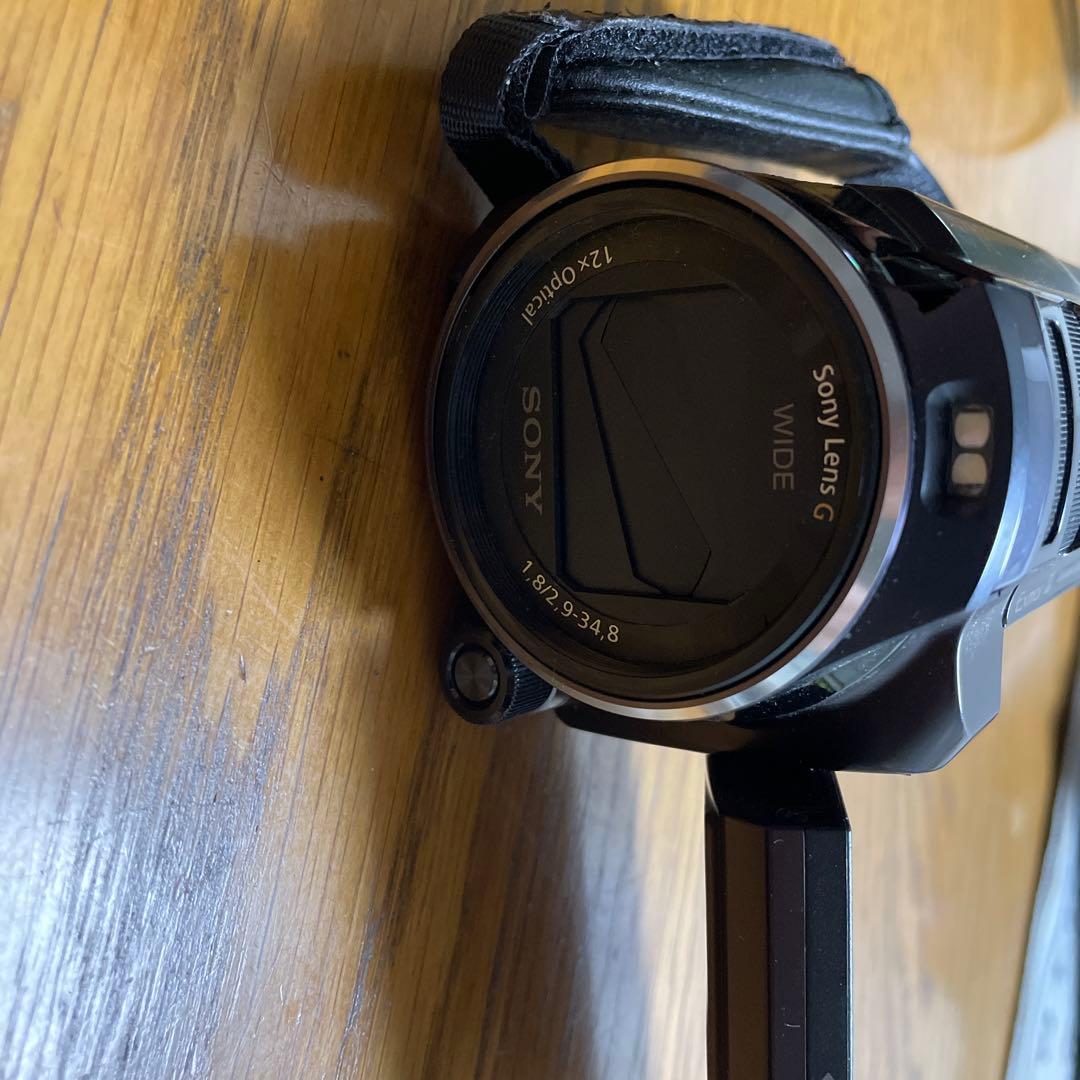 SONY HDR-PJ800ビデオカメラ 本体