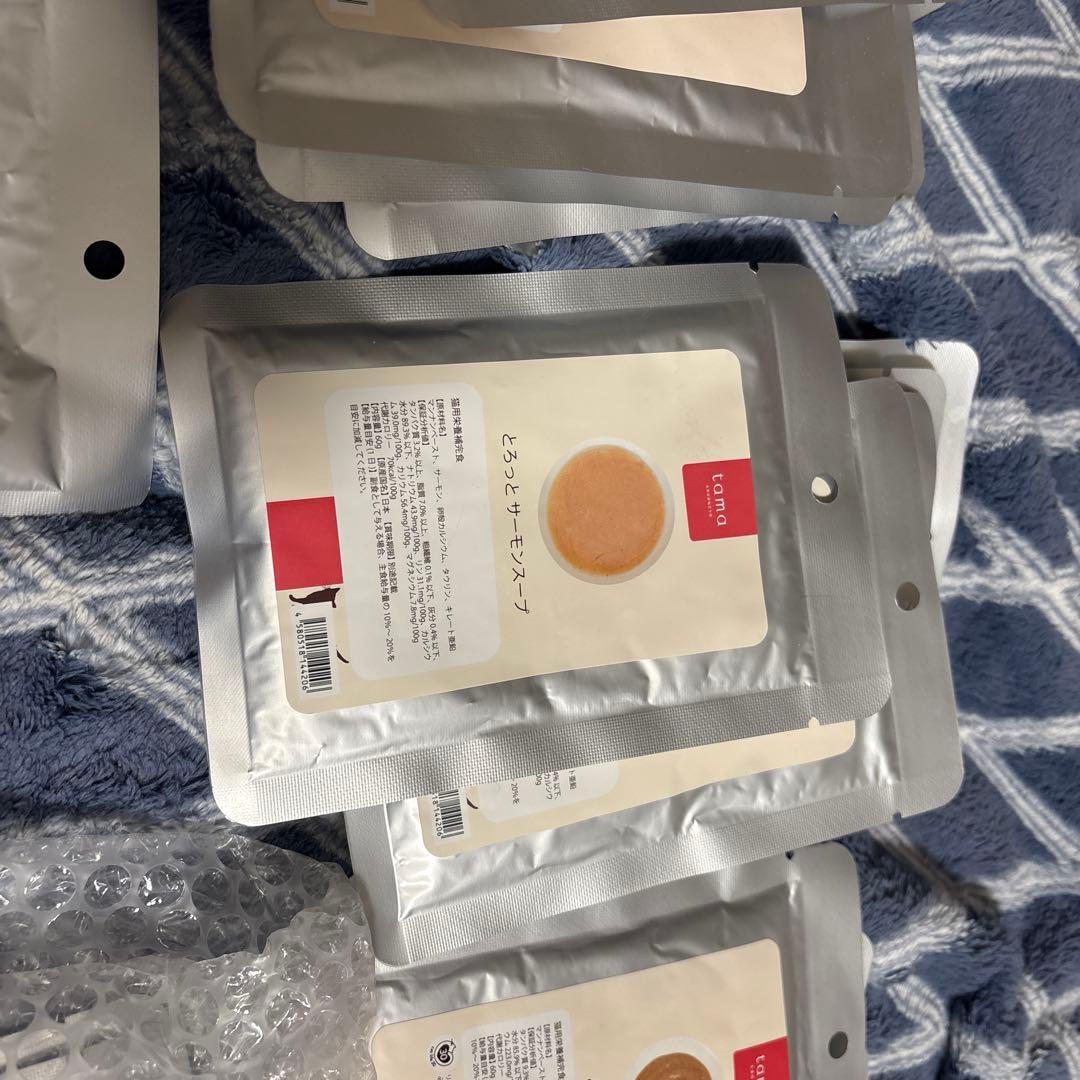 とろみスープ 猫用ウェットフード 複数パック