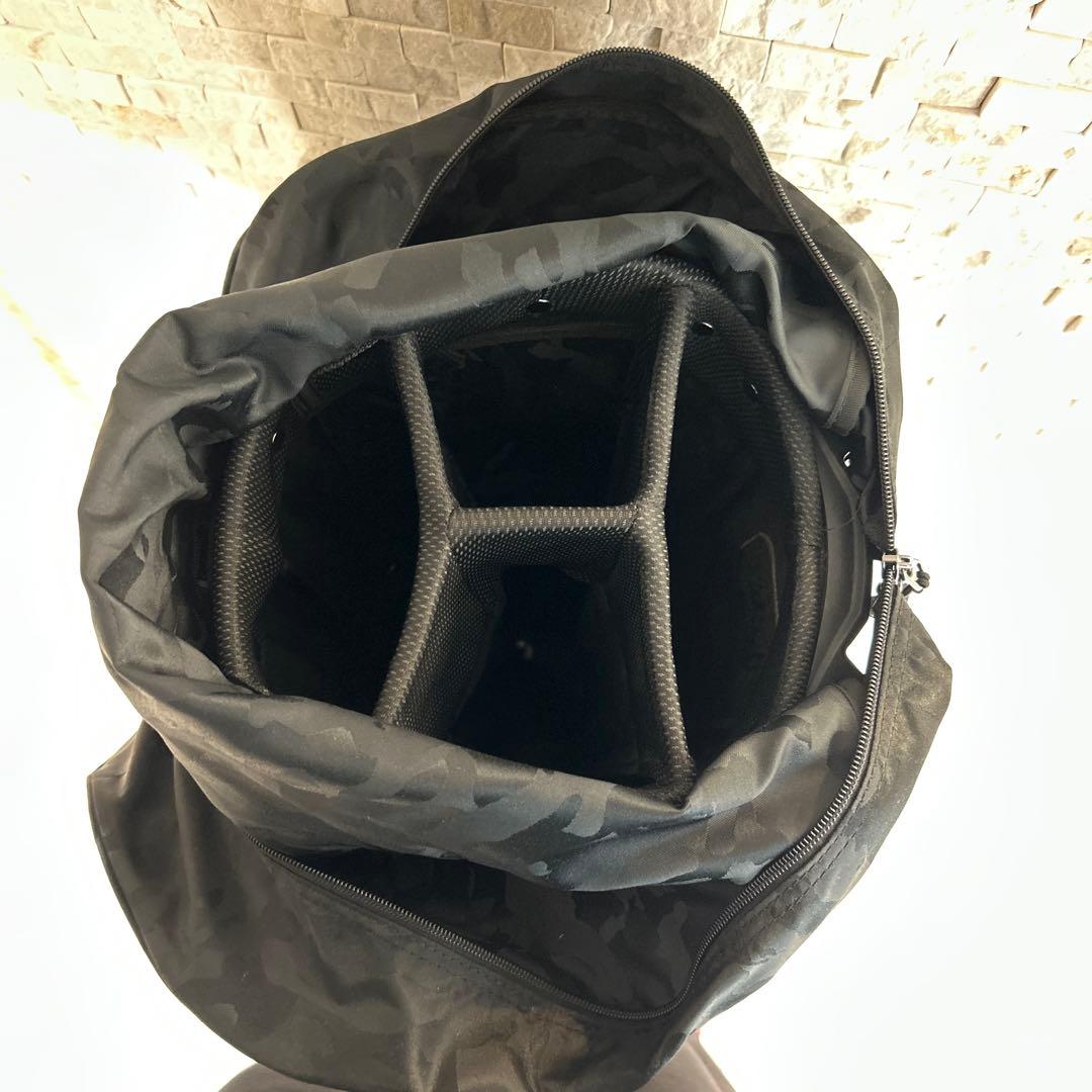 〖状態〇〗PXG ゴルフバッグ BLACK