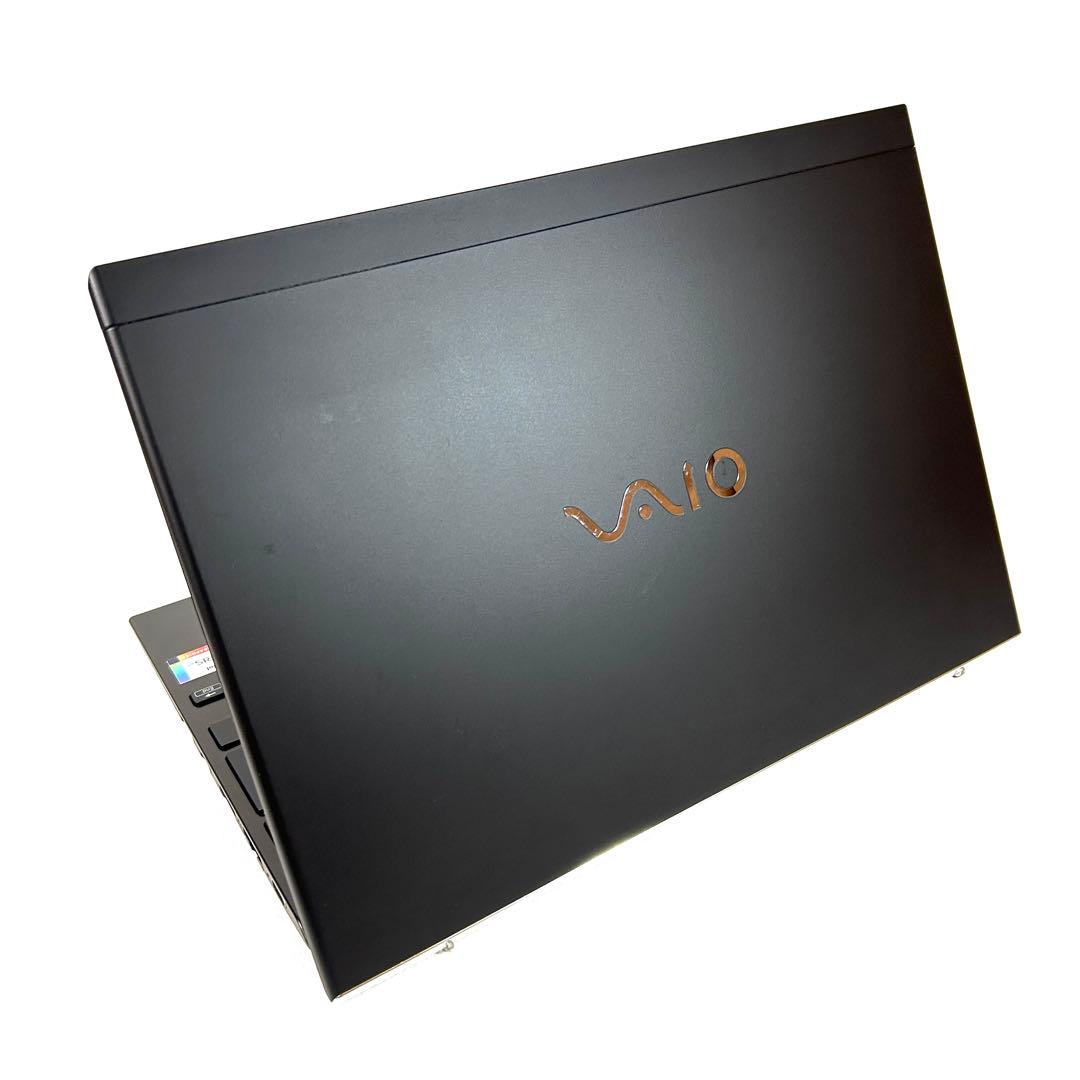 美品 VAIO Pro PJ VJPJ21 i7 16GB バッテリー良好