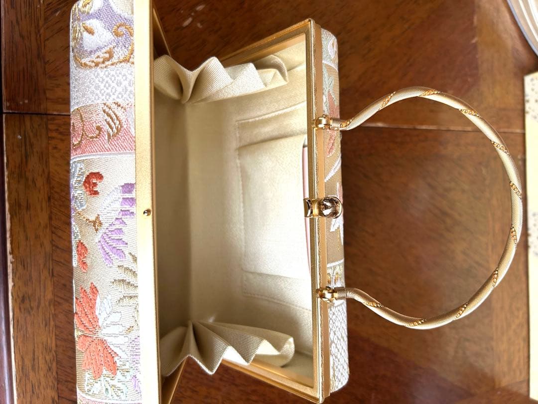 和装用バッグと下駄セット