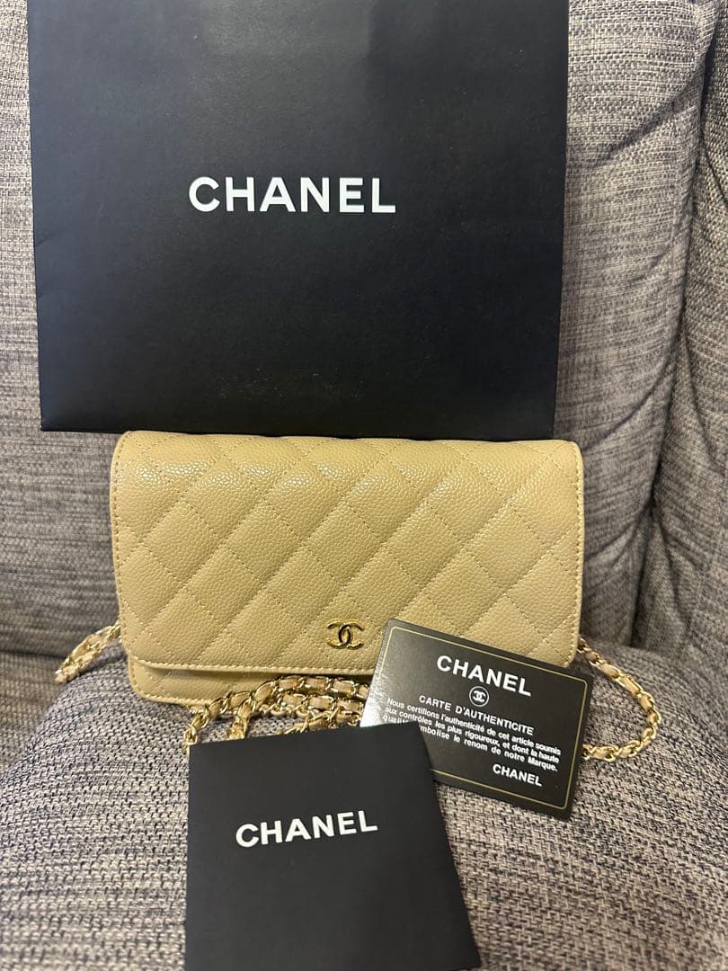 本日限定お値下げ　即日発送可能　ノベルティ　CHANEL バック
