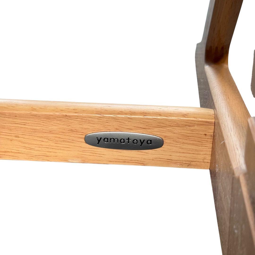 大和屋 すくすくチェア プラス　テーブル・ガード付き 座面・ステップ切り替え可