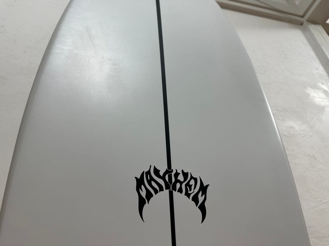 送料無料【極上】プレセボ スムースオペレーター6'4 placebo