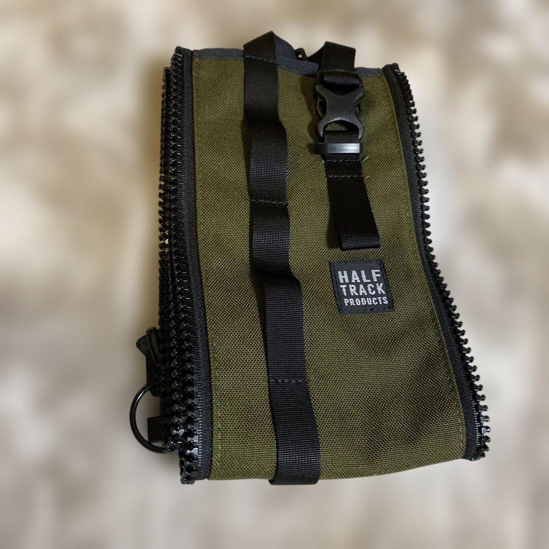 ハーフトラックプロダクツ ポールスネークスキン