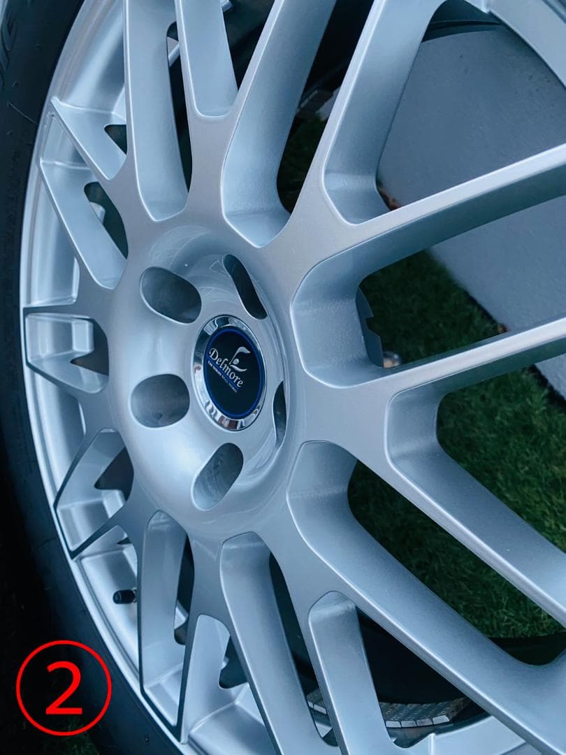 アルミホイール＆ブリヂストン 18インチ スタッドレスタイヤセット　レクサスNX