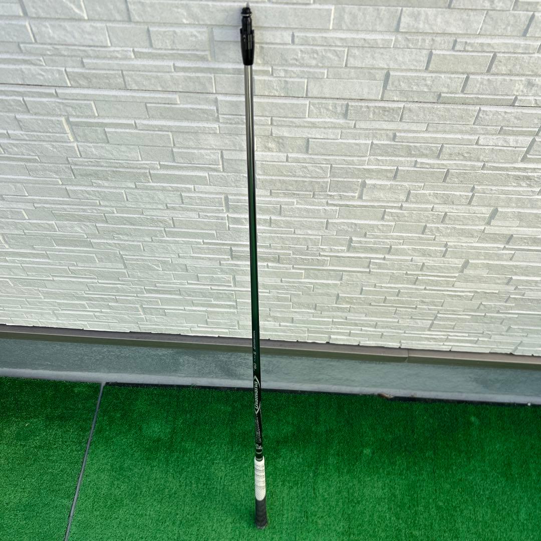 タイトリストTSi2 FW16.5度　　　　ディアマナDF 60 Sシャフト