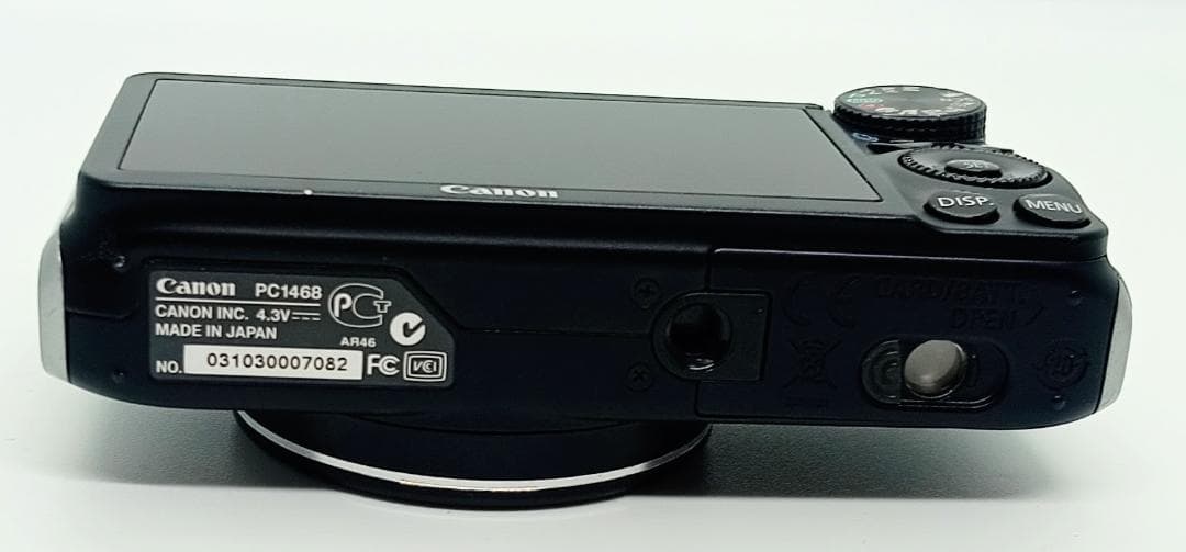 Canon PowerShot SX210 IS デジタルカメラ 充電器付き美品