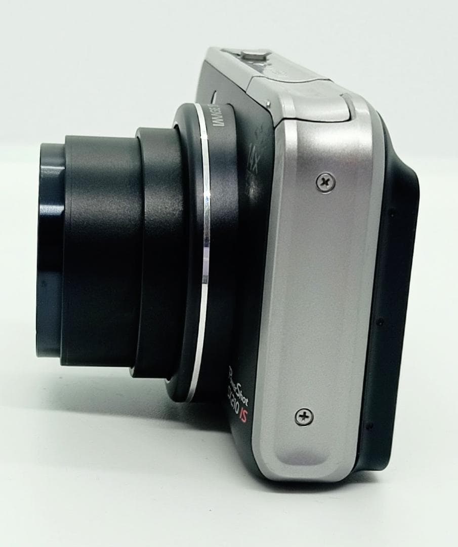 Canon PowerShot SX210 IS デジタルカメラ 充電器付き美品