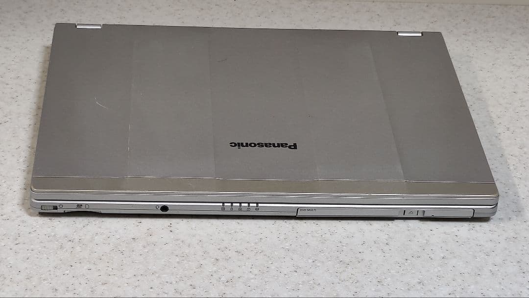 ❤️ Let’s note CF-LV7 i5 SSD256 RAM16gb