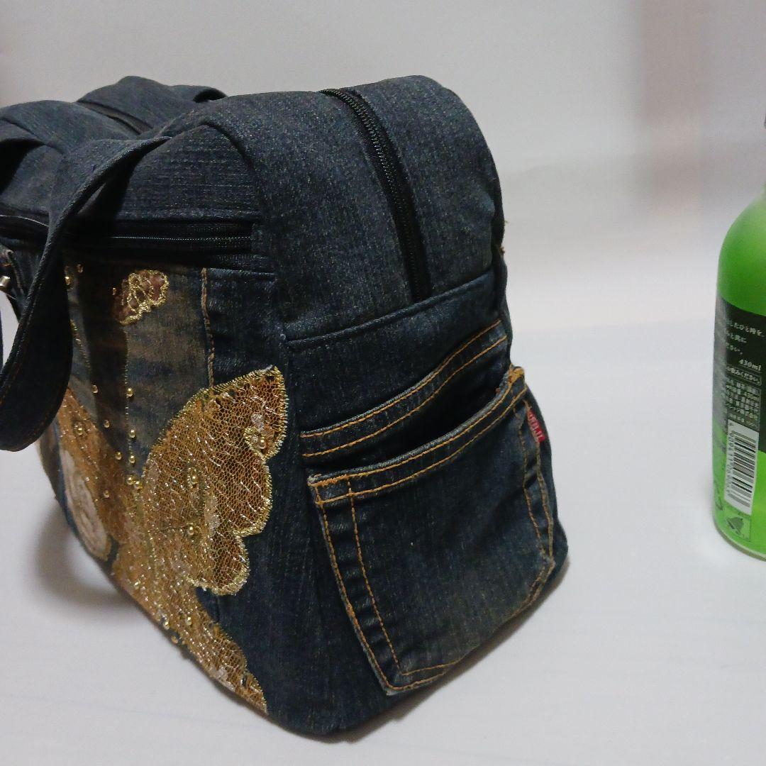 おにっち　ボストンバッグ2点