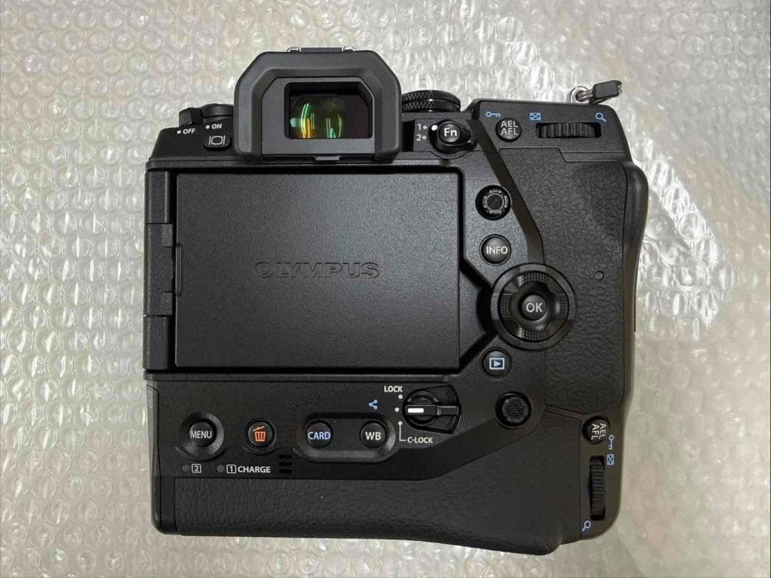 【値下げ不可】未使用品　OLYMPUS OM-D E-M1X ボディ オリンパス