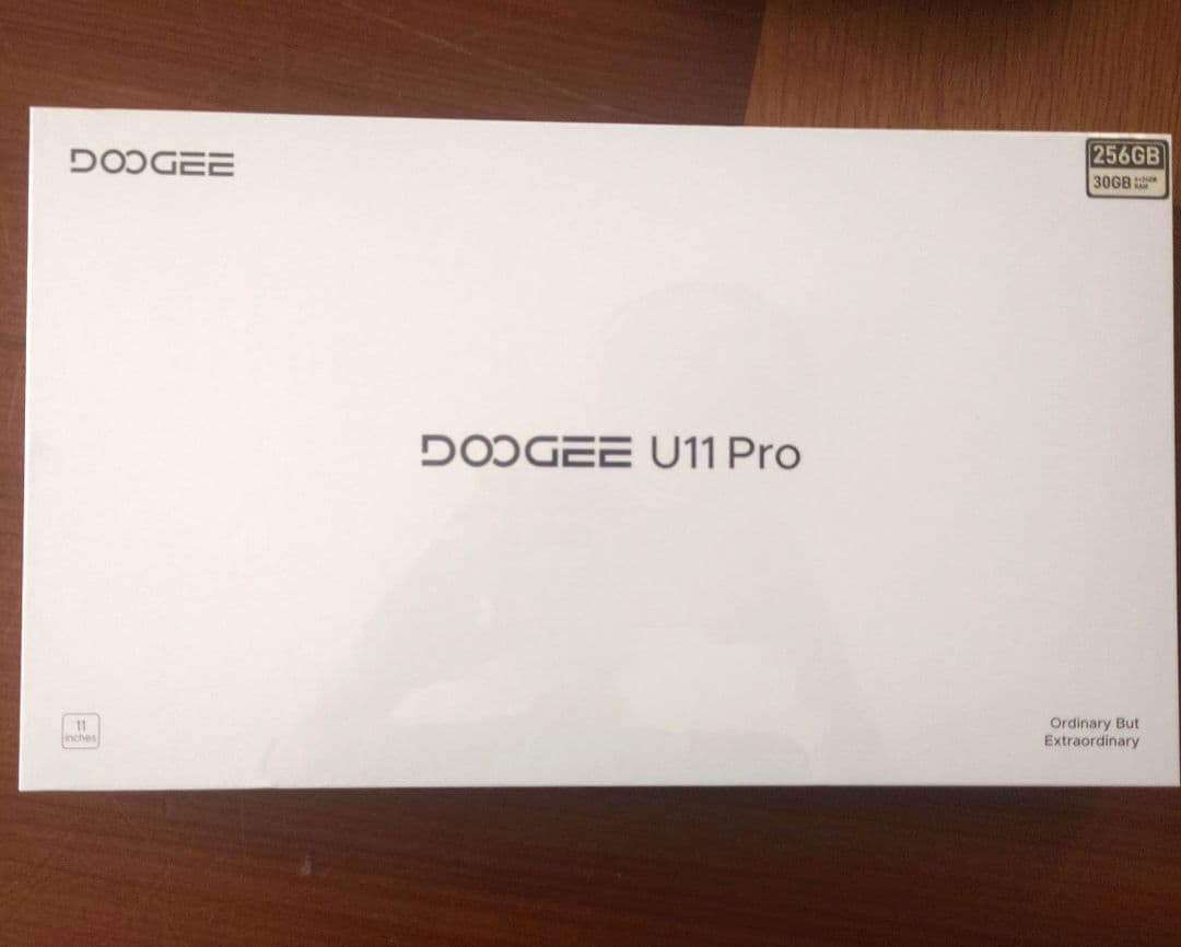 11インチ Android 15 タブレット 30GB+256GB